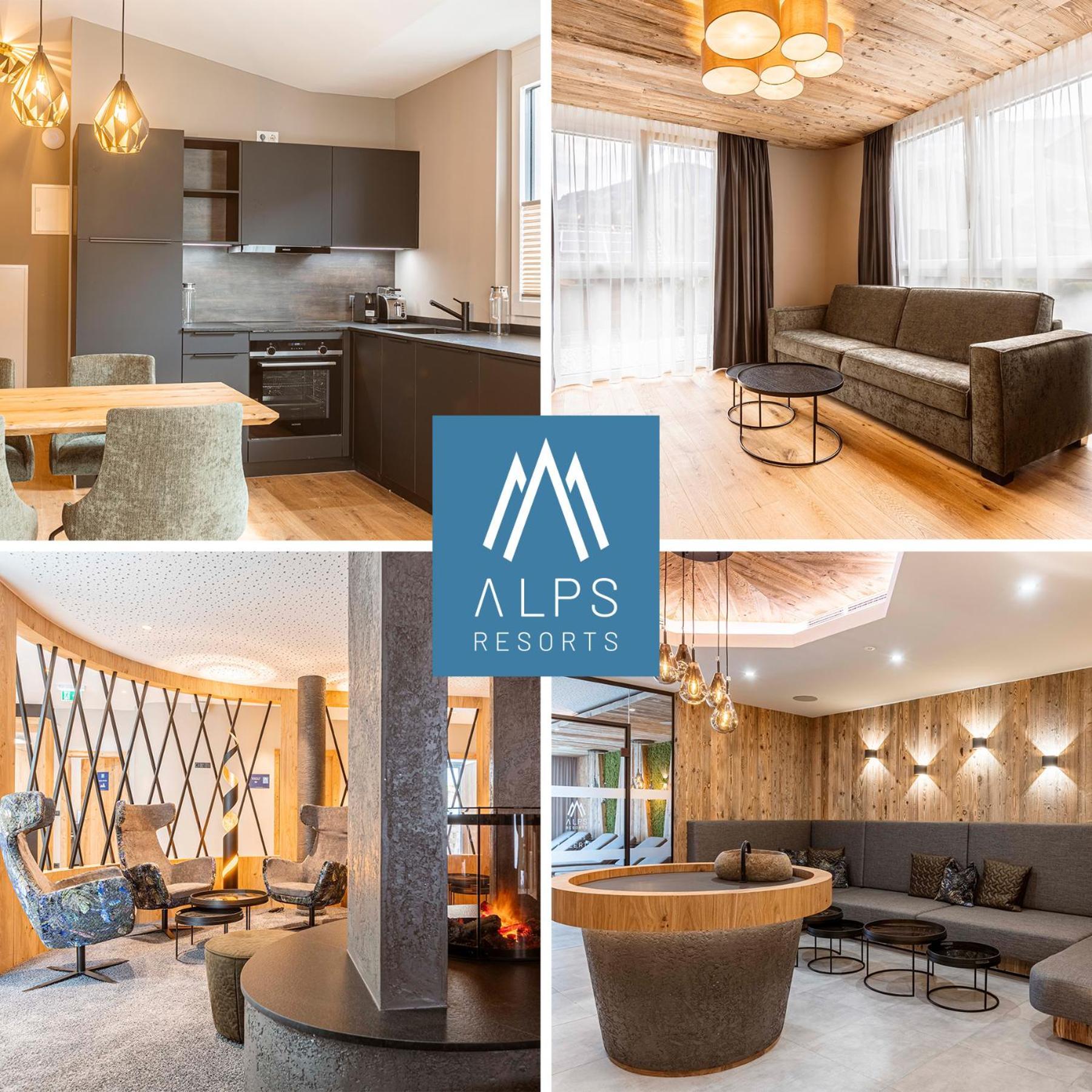 Zillertal Suites Fuegen By Alps Resorts Exterior photo